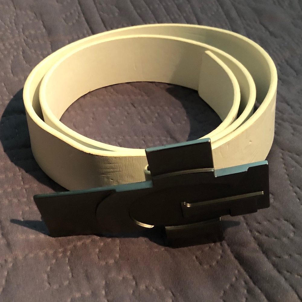 Guess Genuine Leather Belt